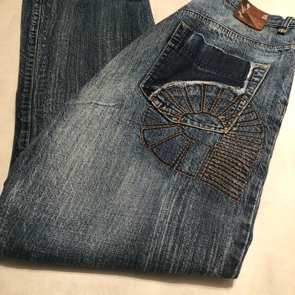 akademiks men's jeans